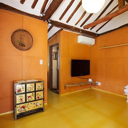 Sosohan Hanok Jeonju Dış mekan fotoğraf