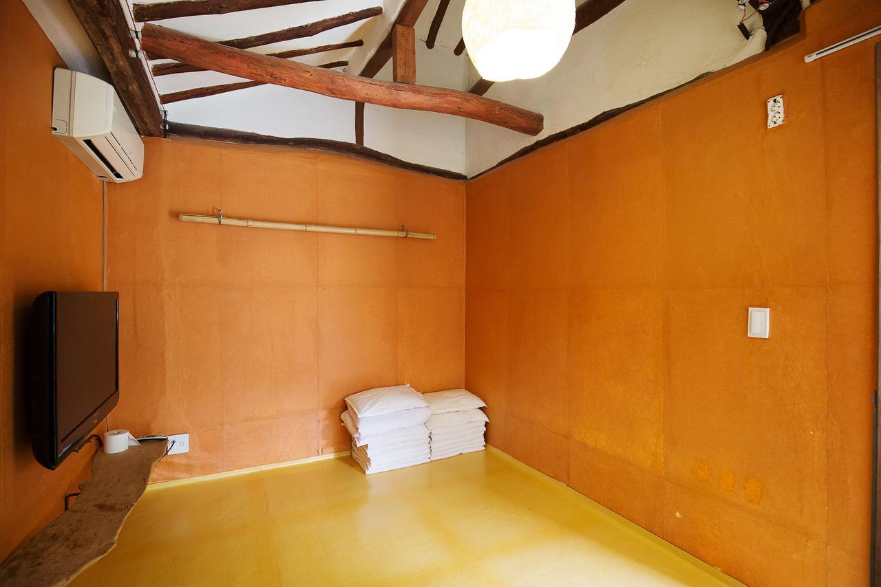 Sosohan Hanok Jeonju Dış mekan fotoğraf