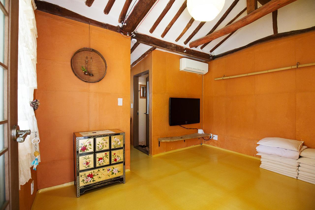 Sosohan Hanok Jeonju Dış mekan fotoğraf