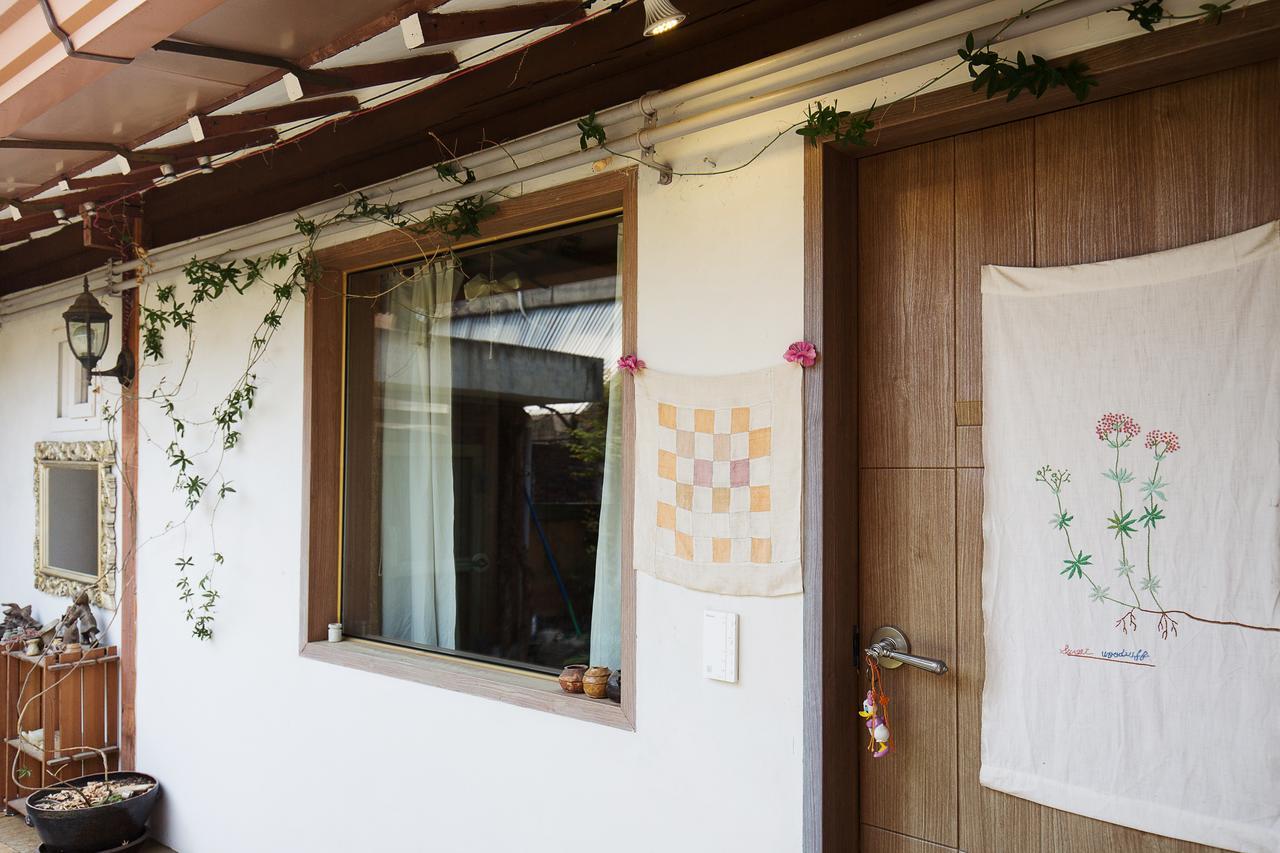 Sosohan Hanok Jeonju Dış mekan fotoğraf
