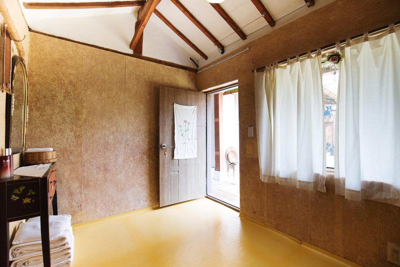 Sosohan Hanok Jeonju Dış mekan fotoğraf