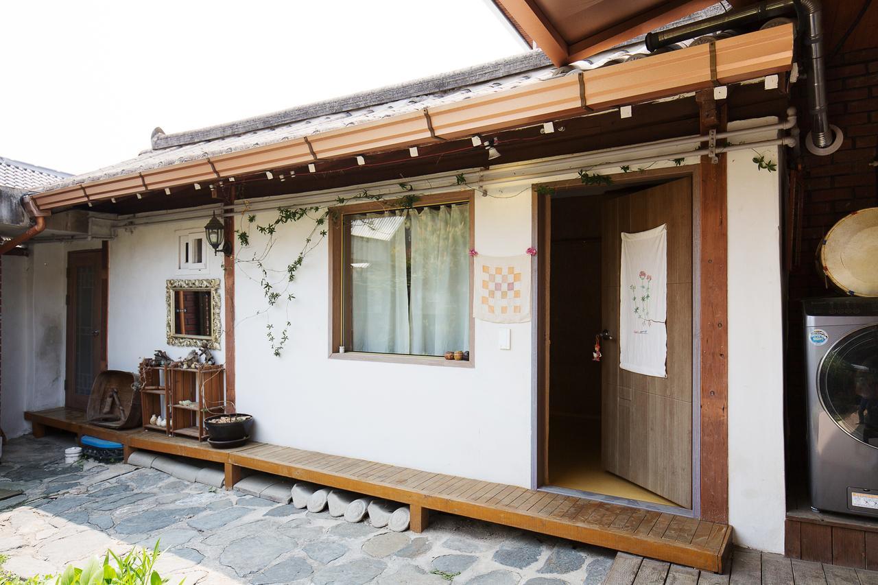 Sosohan Hanok Jeonju Dış mekan fotoğraf