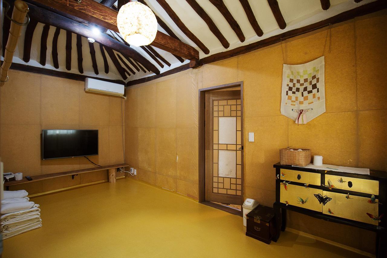 Sosohan Hanok Jeonju Dış mekan fotoğraf