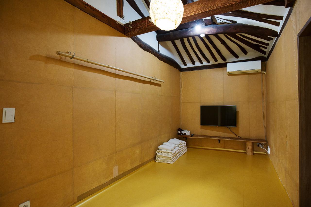 Sosohan Hanok Jeonju Dış mekan fotoğraf