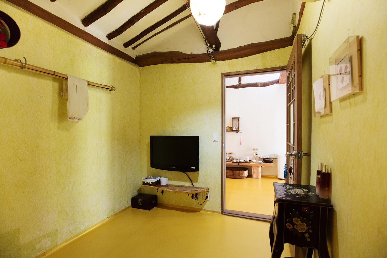 Sosohan Hanok Jeonju Dış mekan fotoğraf