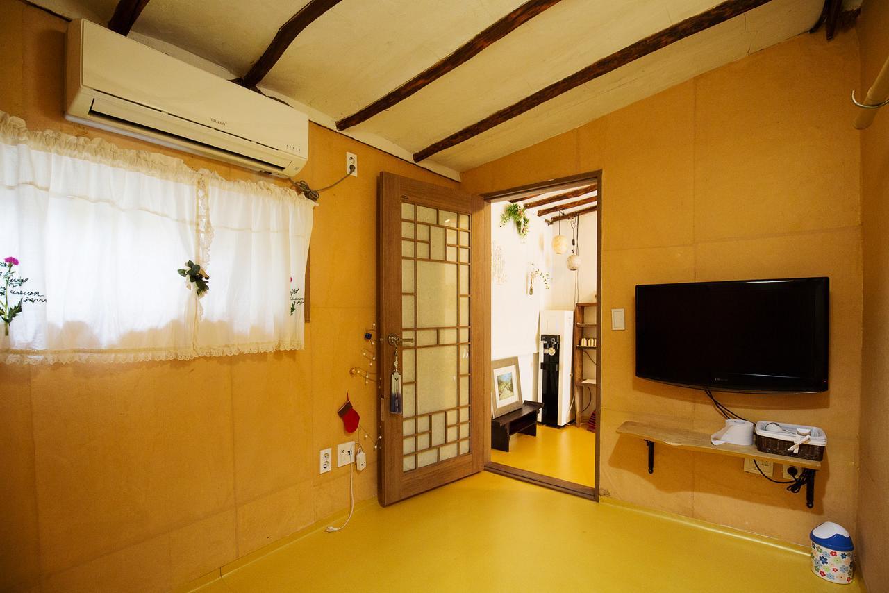 Sosohan Hanok Jeonju Dış mekan fotoğraf