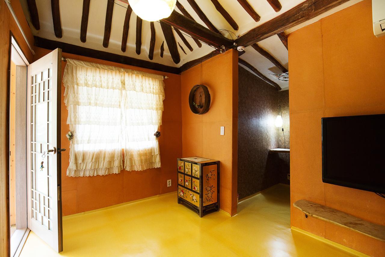 Sosohan Hanok Jeonju Dış mekan fotoğraf