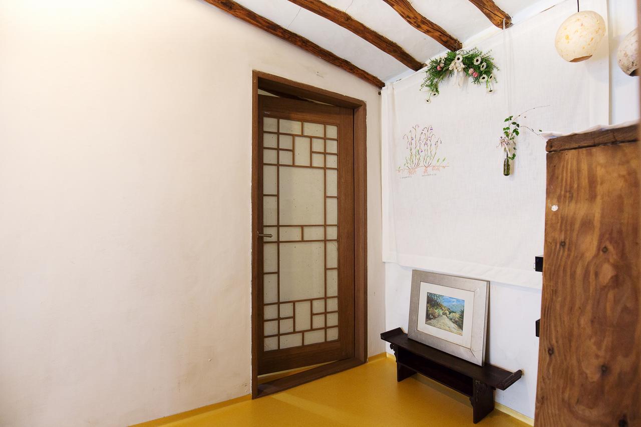 Sosohan Hanok Jeonju Dış mekan fotoğraf