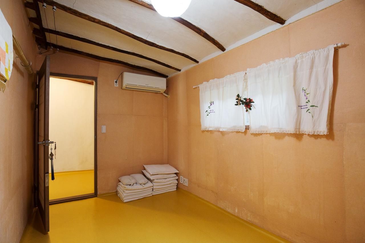 Sosohan Hanok Jeonju Dış mekan fotoğraf