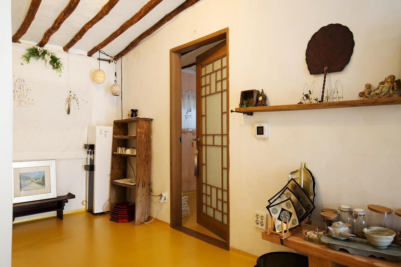Sosohan Hanok Jeonju Dış mekan fotoğraf