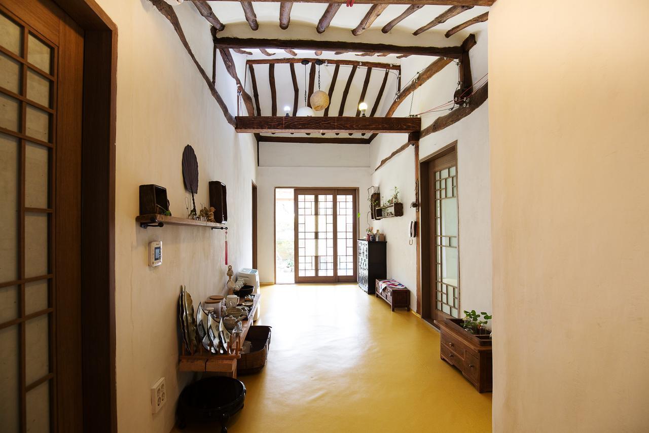 Sosohan Hanok Jeonju Dış mekan fotoğraf