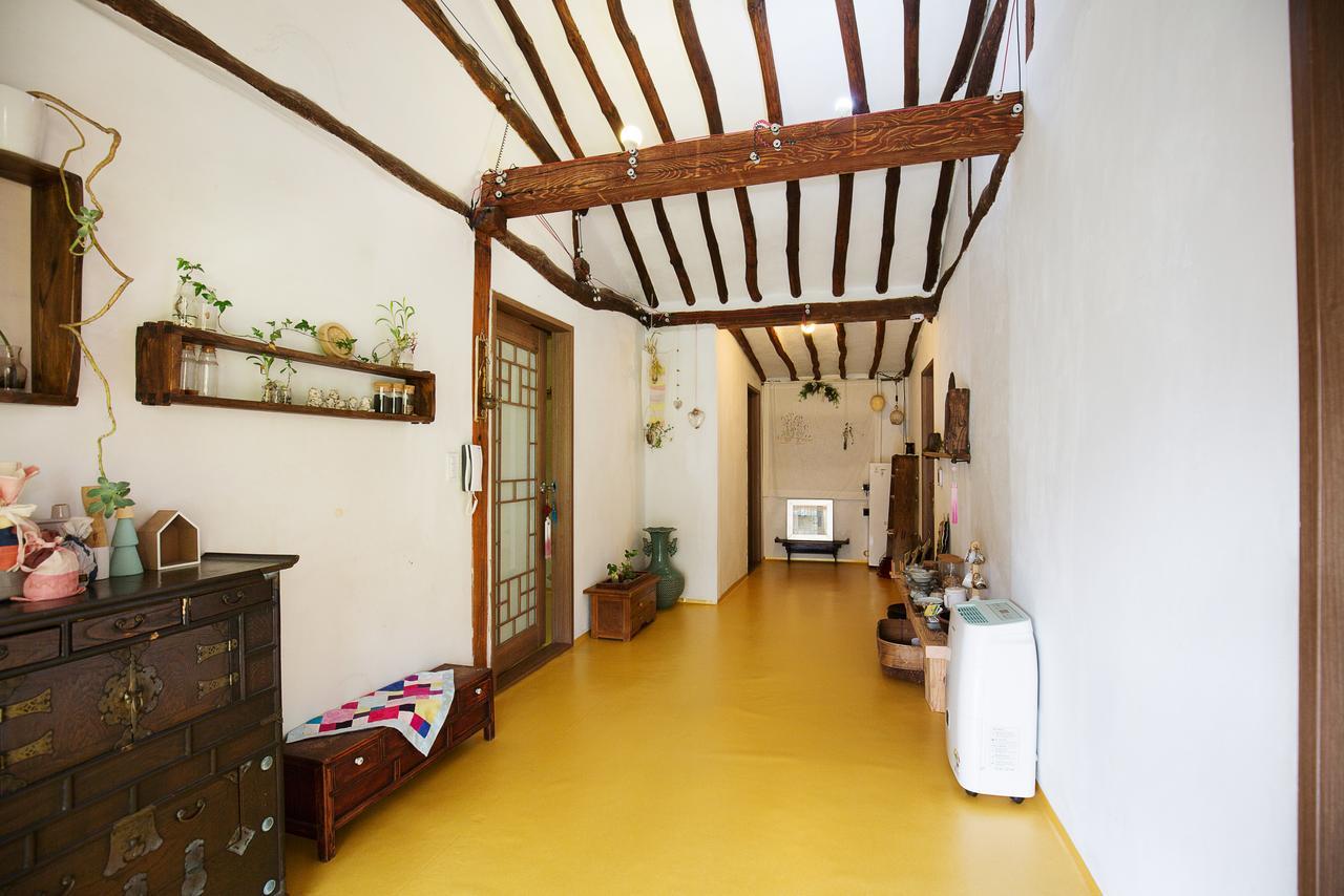 Sosohan Hanok Jeonju Dış mekan fotoğraf