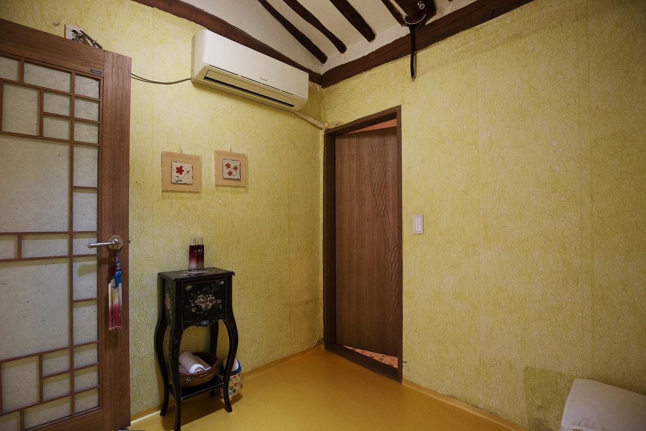Sosohan Hanok Jeonju Dış mekan fotoğraf