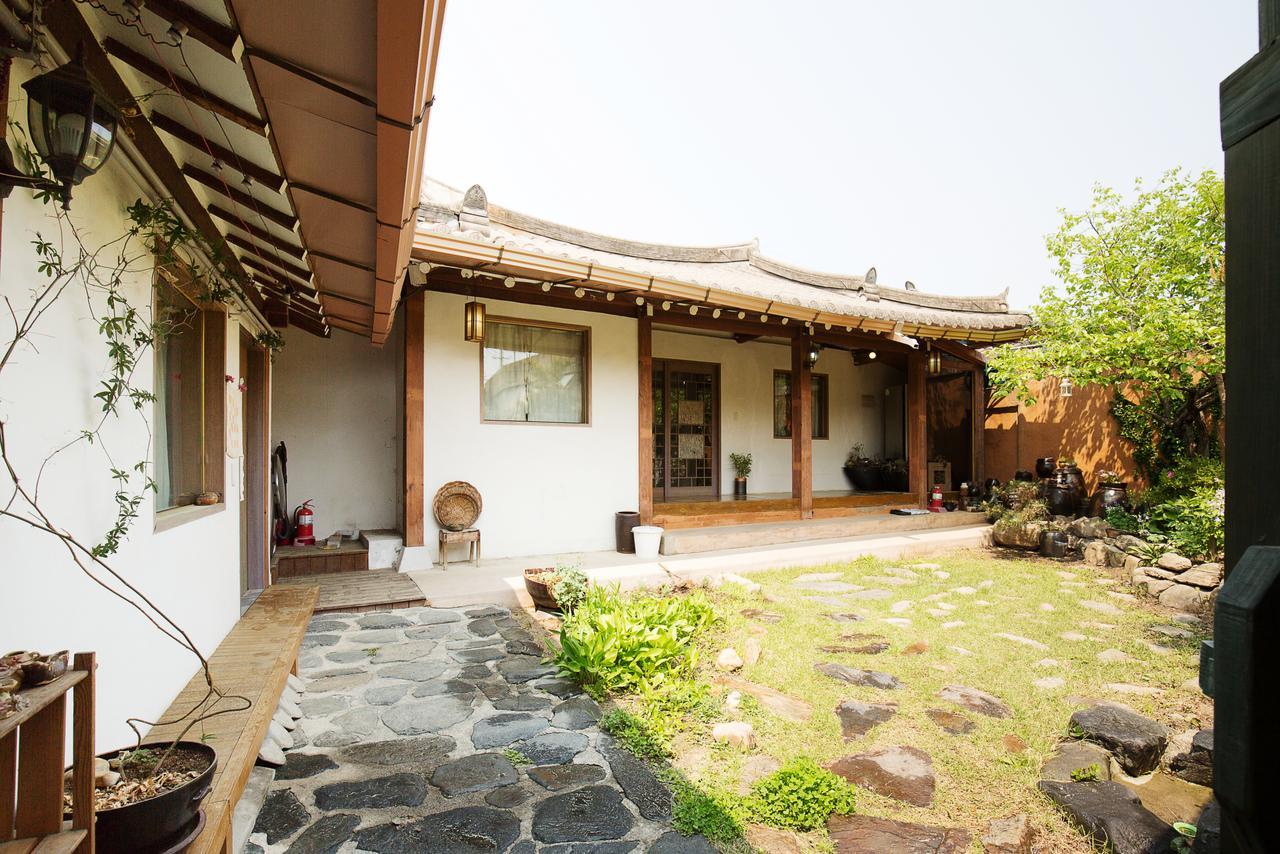 Sosohan Hanok Jeonju Dış mekan fotoğraf
