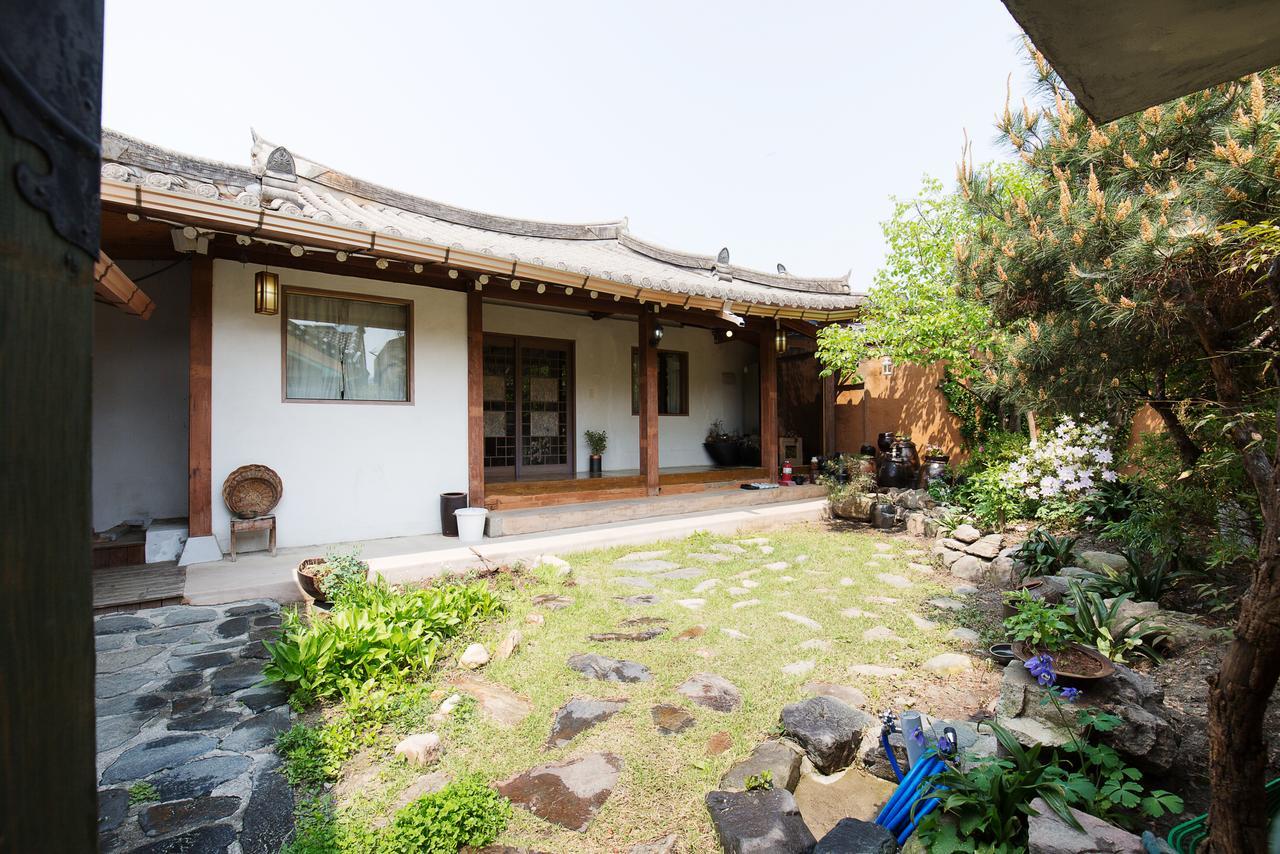 Sosohan Hanok Jeonju Dış mekan fotoğraf