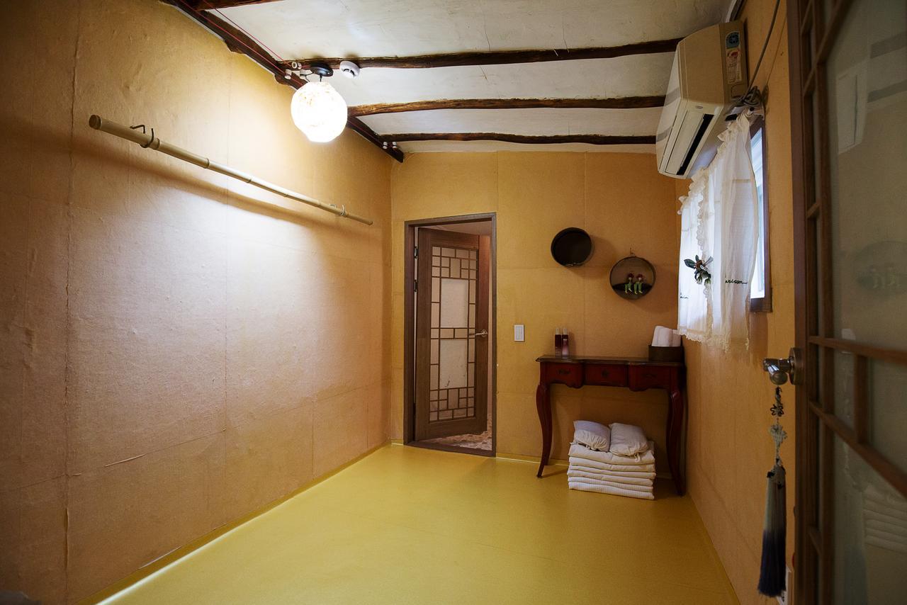 Sosohan Hanok Jeonju Dış mekan fotoğraf