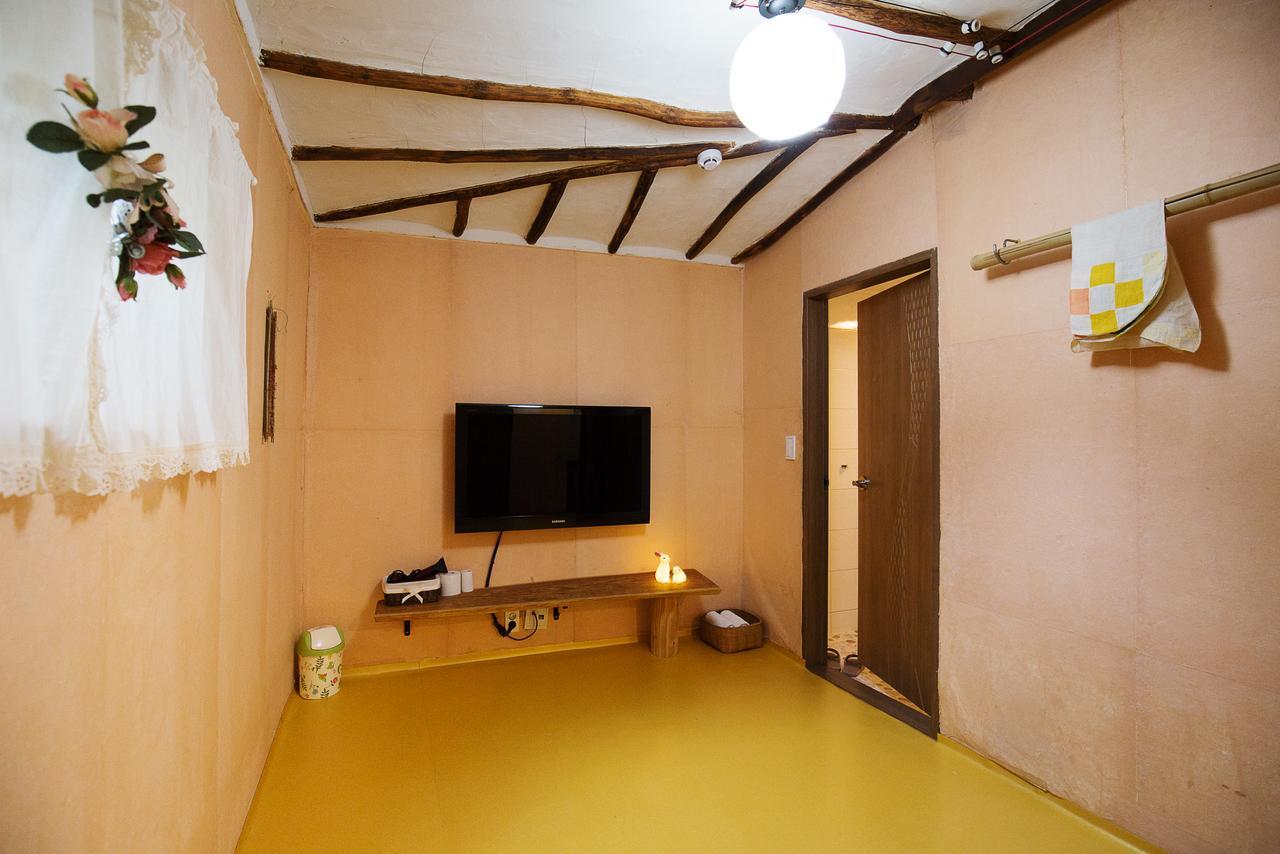Sosohan Hanok Jeonju Dış mekan fotoğraf